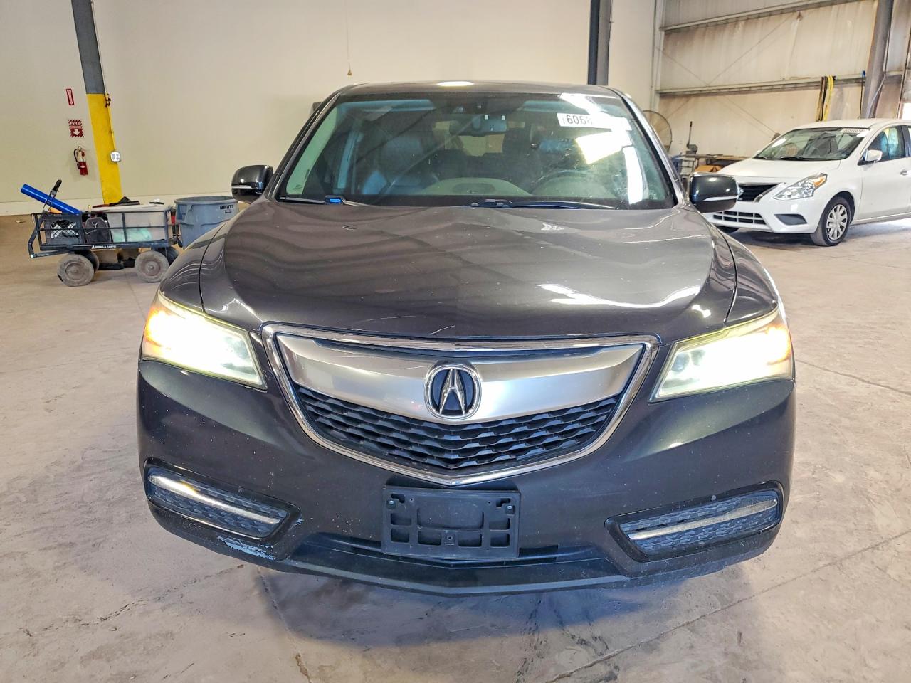 2014 ACURA MDX