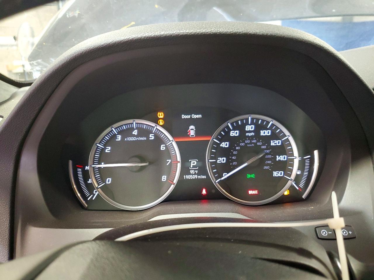 2014 ACURA MDX