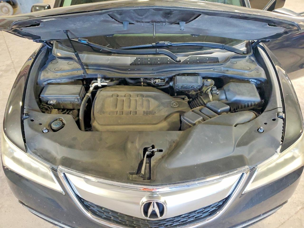 2014 ACURA MDX