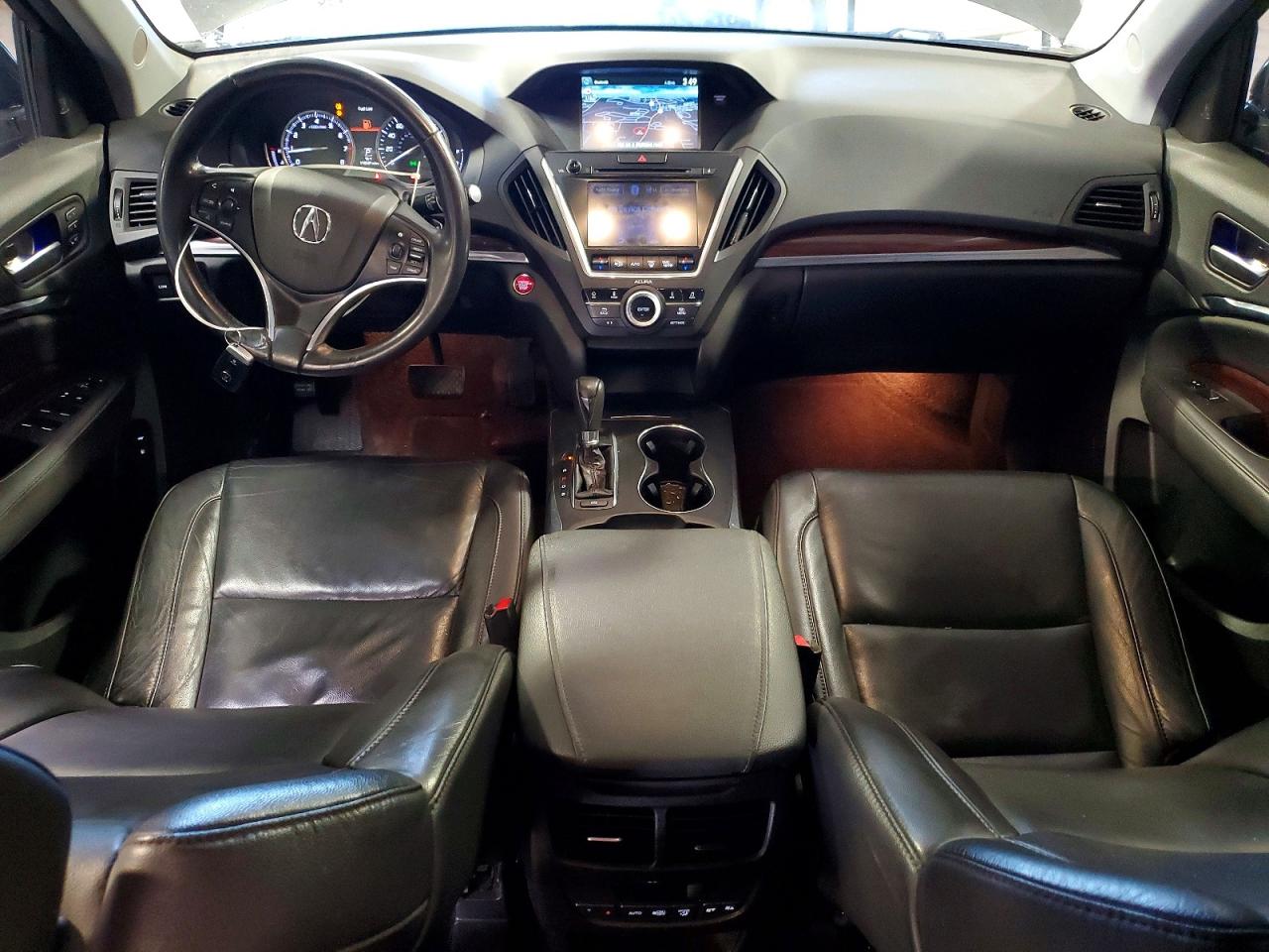 2014 ACURA MDX