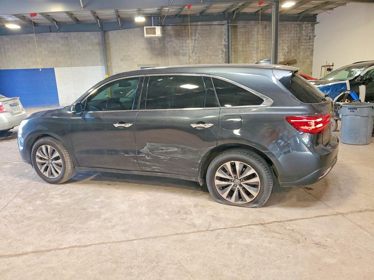 2014 ACURA MDX