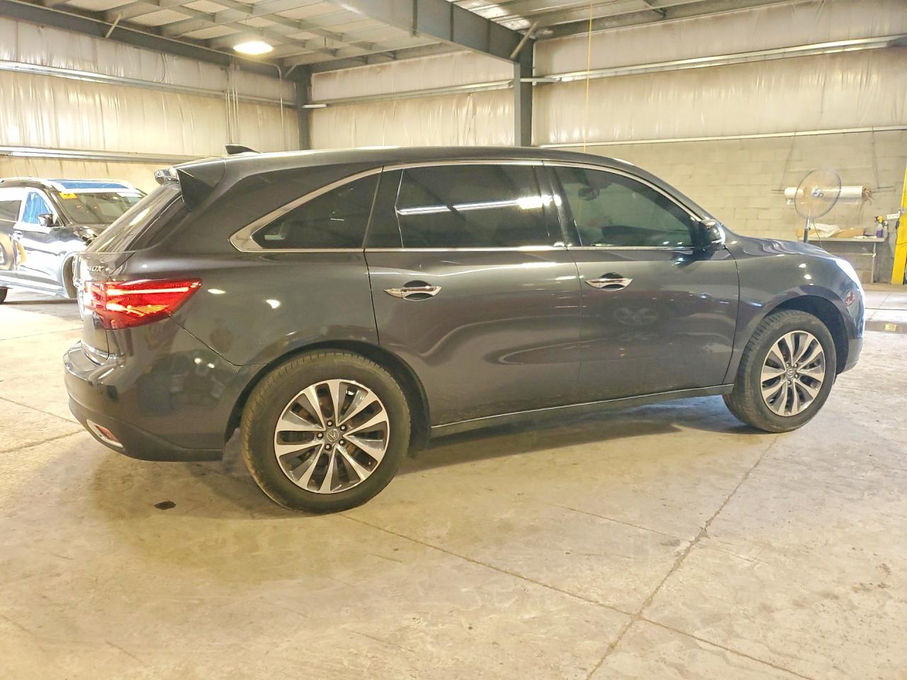 2014 ACURA MDX