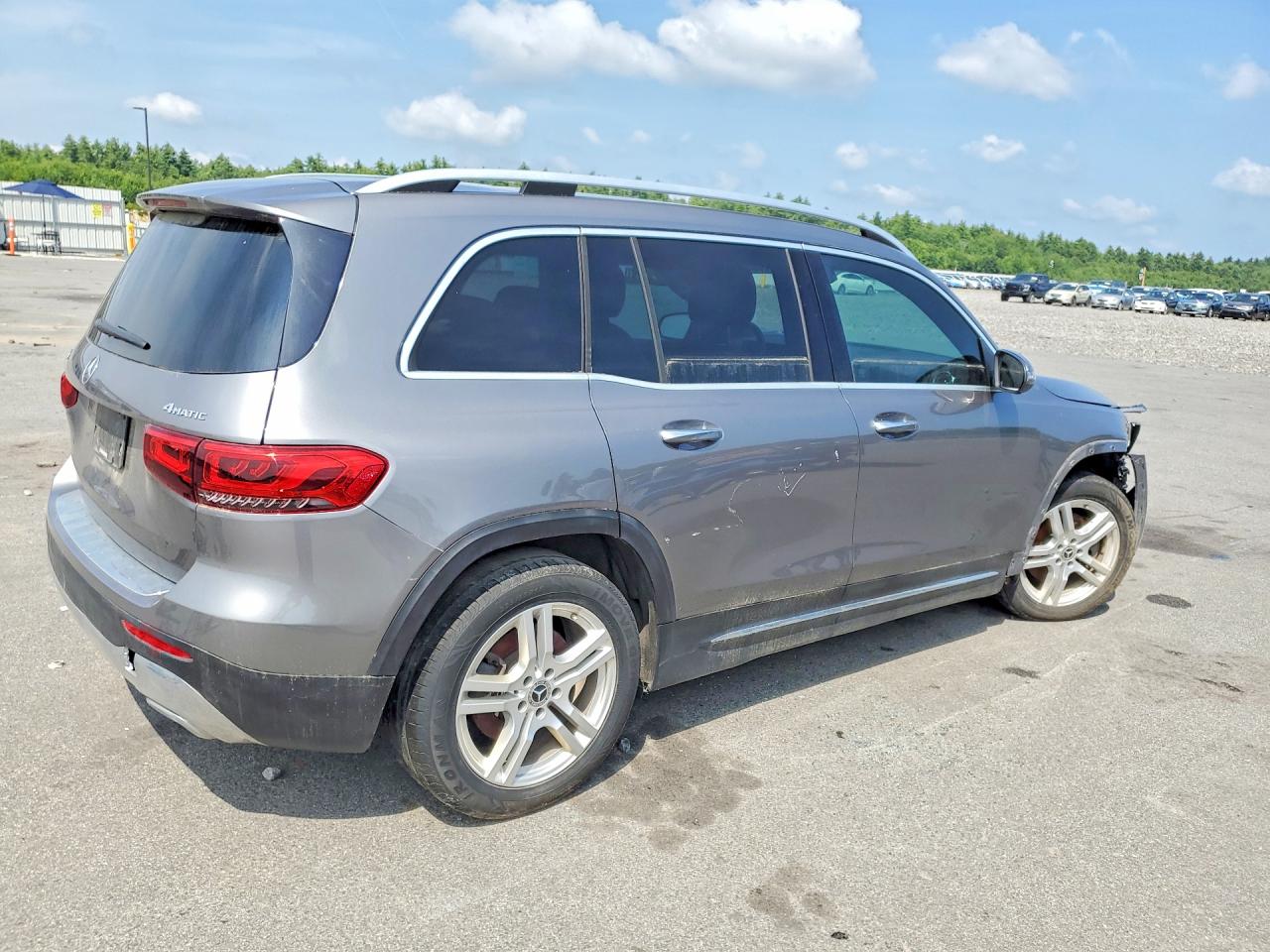 2020 MERCEDES-BENZ GLB-CLASS