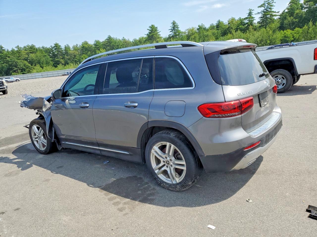 2020 MERCEDES-BENZ GLB-CLASS
