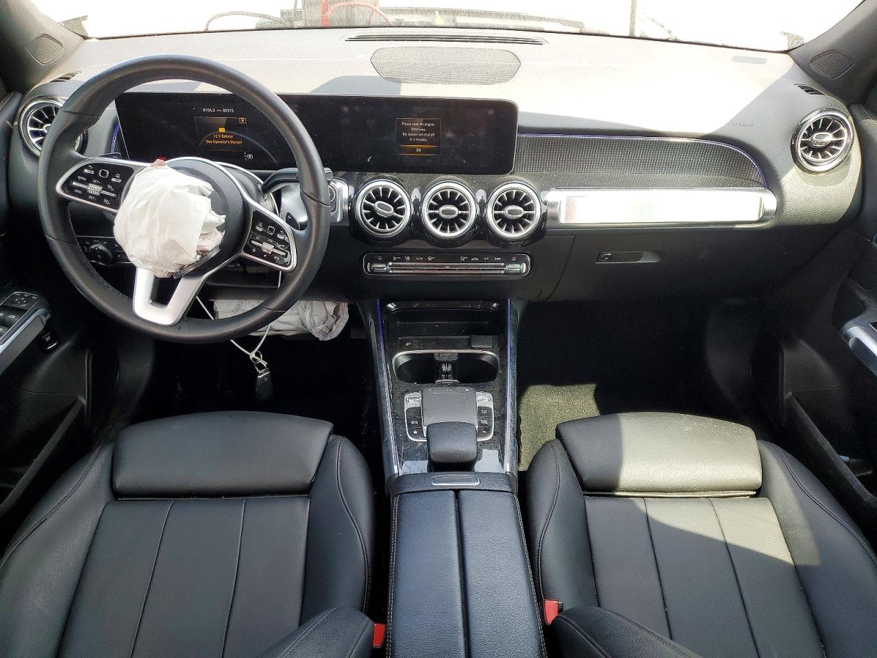 2020 MERCEDES-BENZ GLB-CLASS