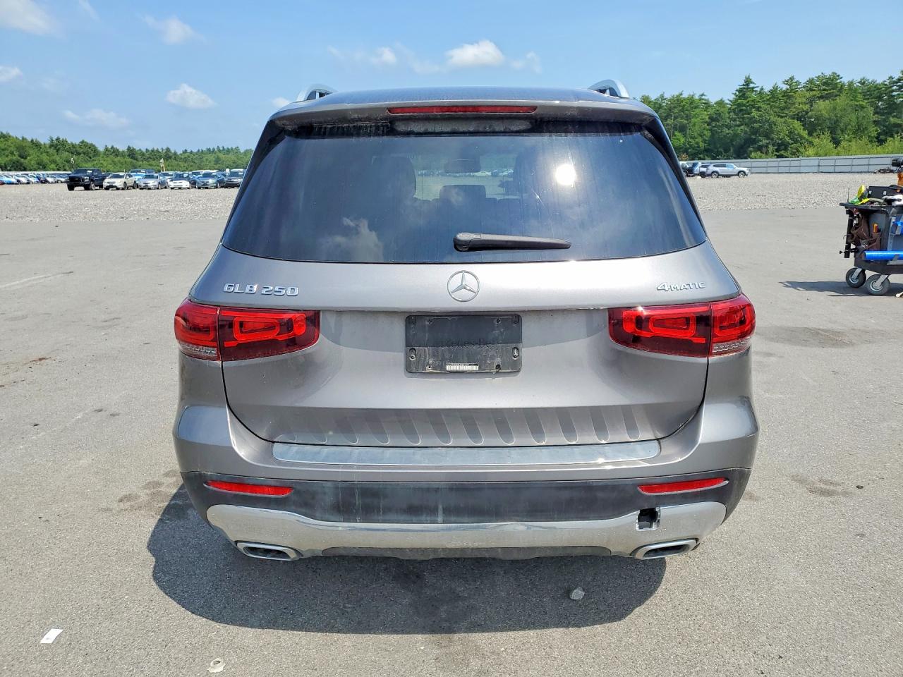 2020 MERCEDES-BENZ GLB-CLASS