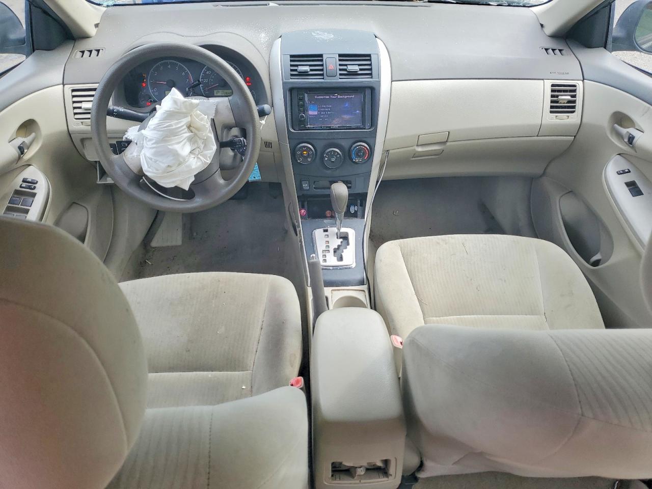 2010 TOYOTA COROLLA