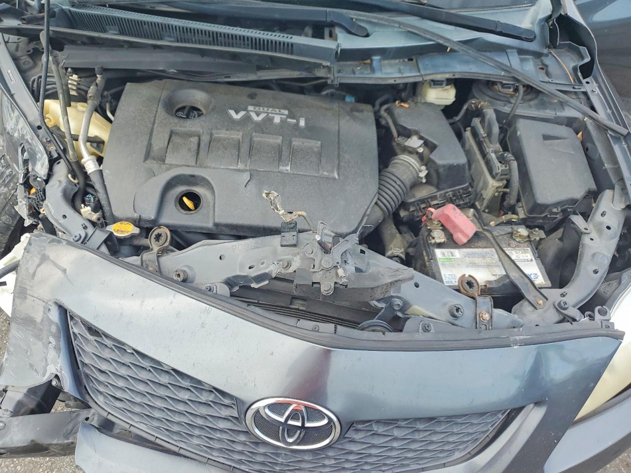 2010 TOYOTA COROLLA