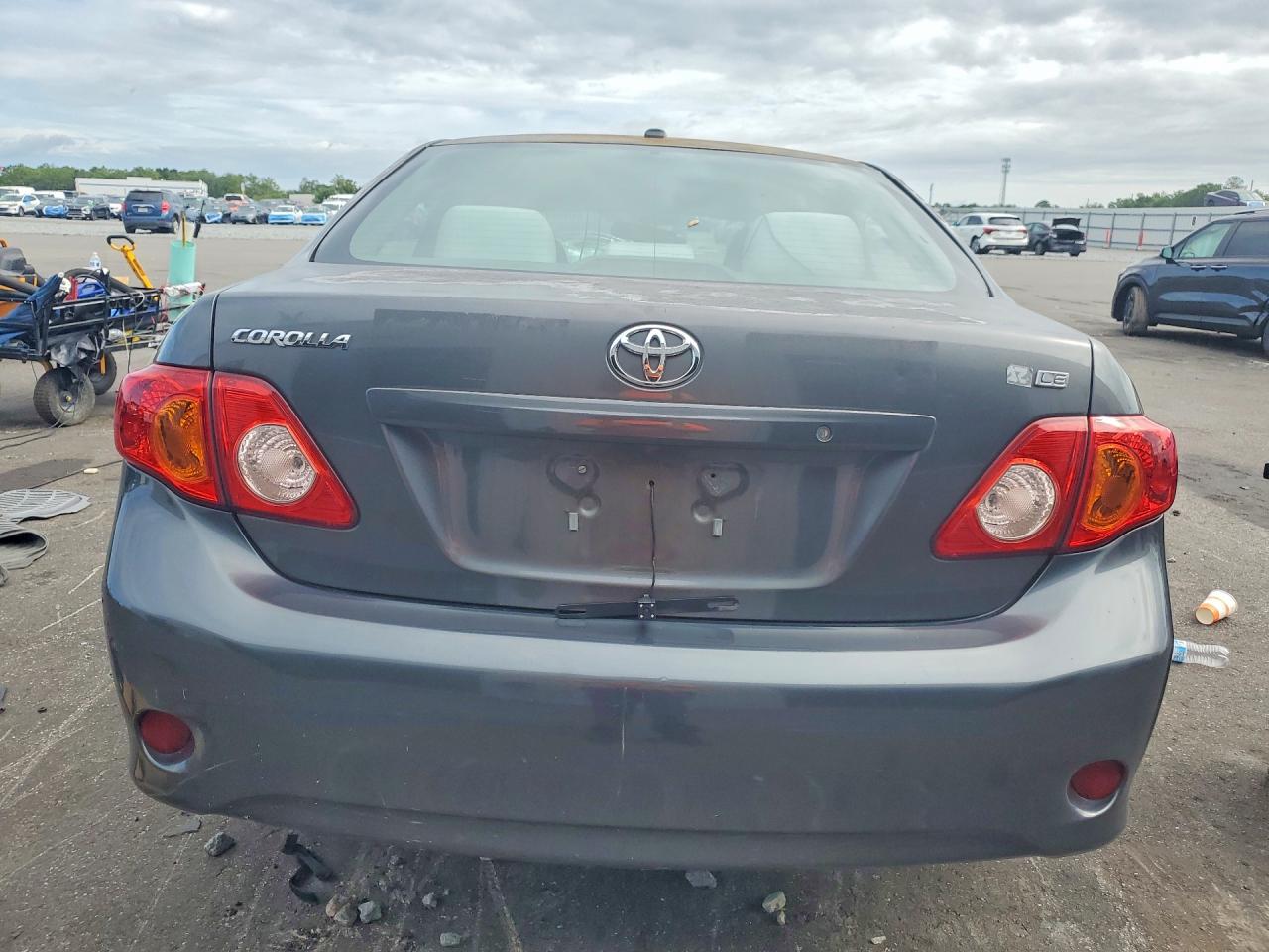 2010 TOYOTA COROLLA