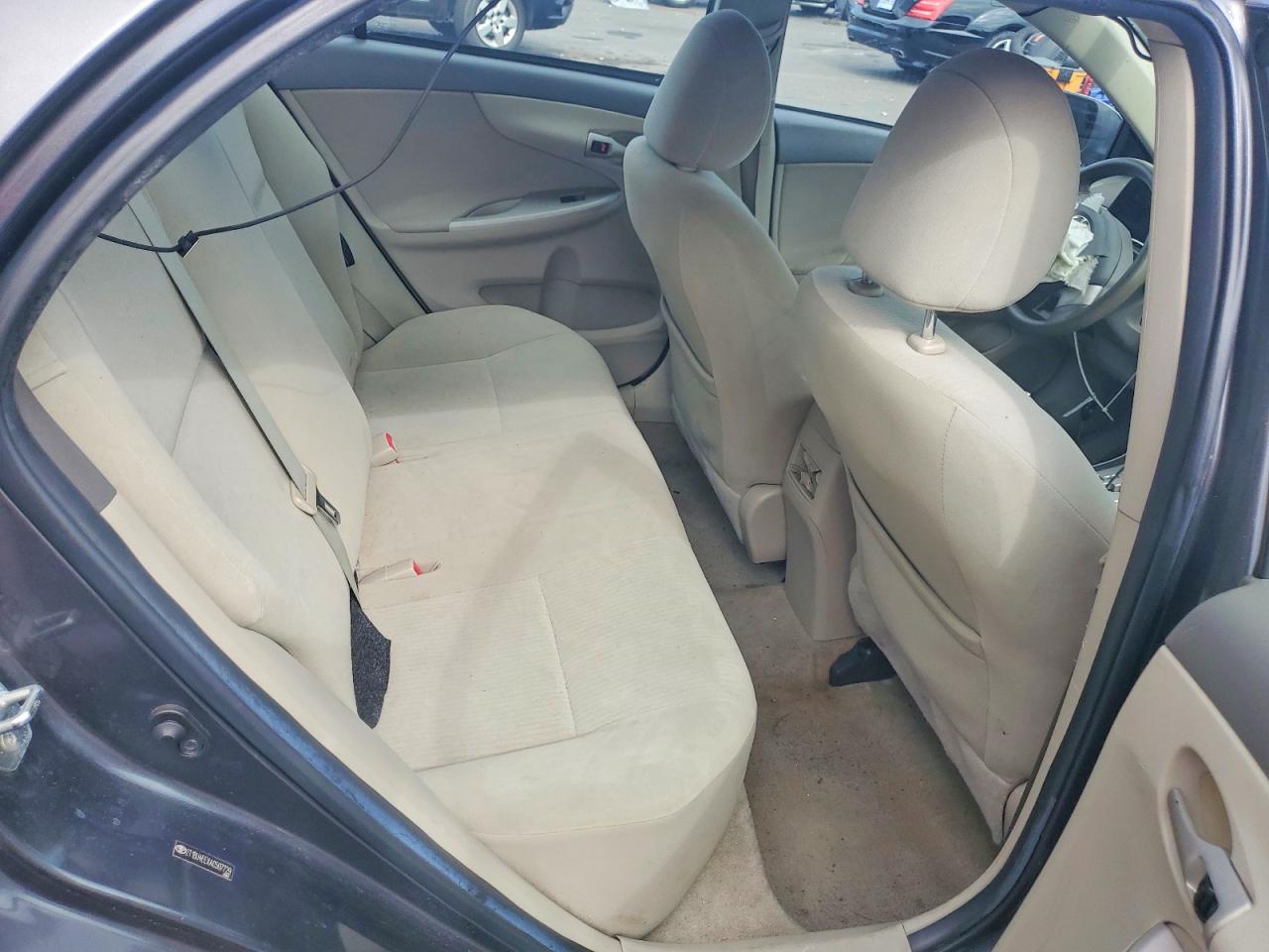 2010 TOYOTA COROLLA