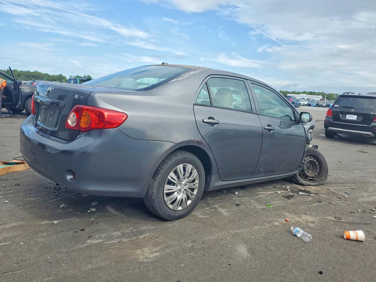 2010 TOYOTA COROLLA