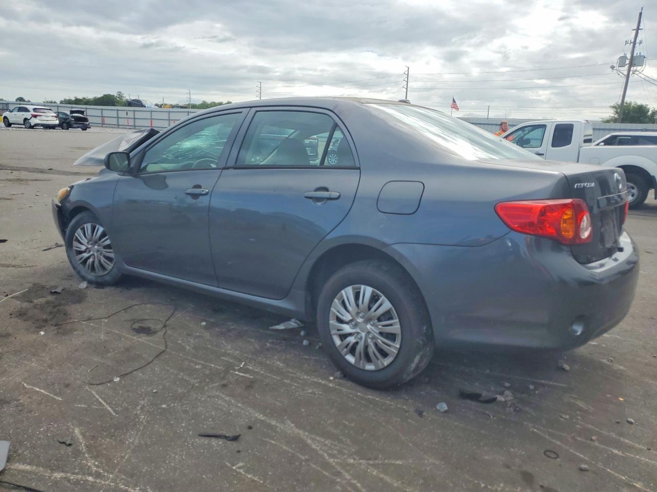 2010 TOYOTA COROLLA