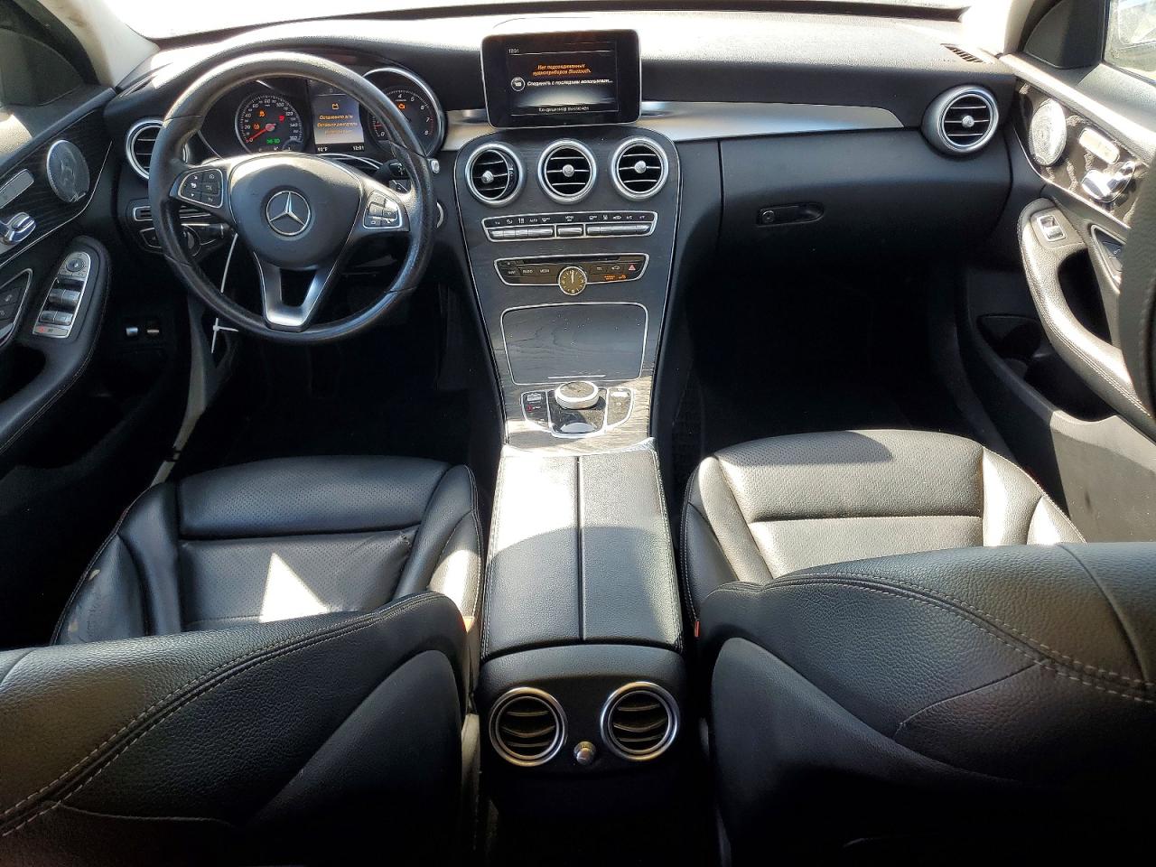 2017 MERCEDES-BENZ C-CLASS