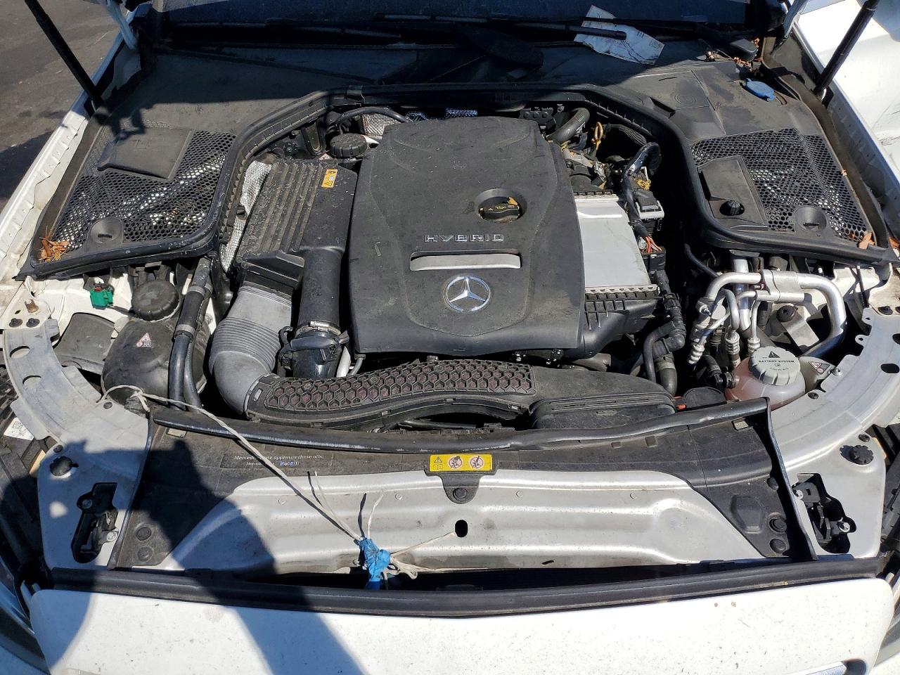 2017 MERCEDES-BENZ C-CLASS
