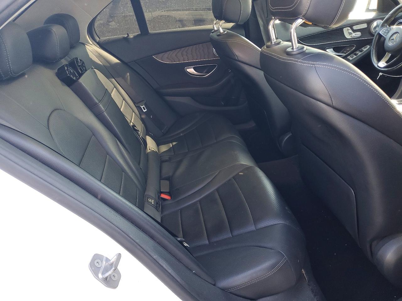 2017 MERCEDES-BENZ C-CLASS