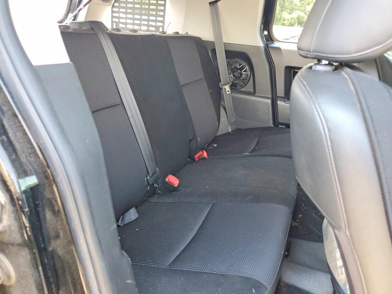 2007 TOYOTA FJ CRUISER