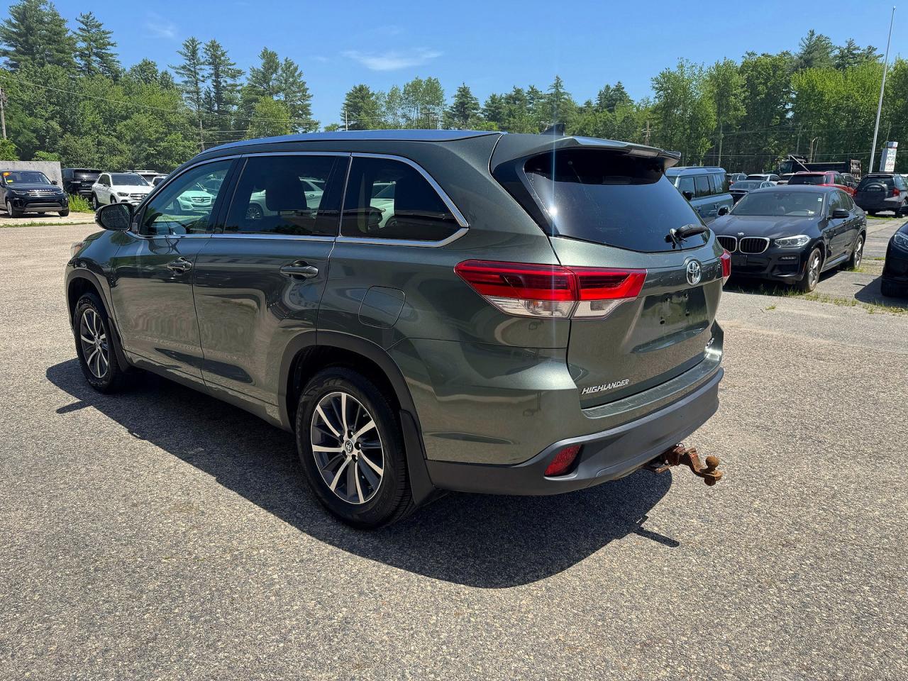 2017 TOYOTA HIGHLANDER