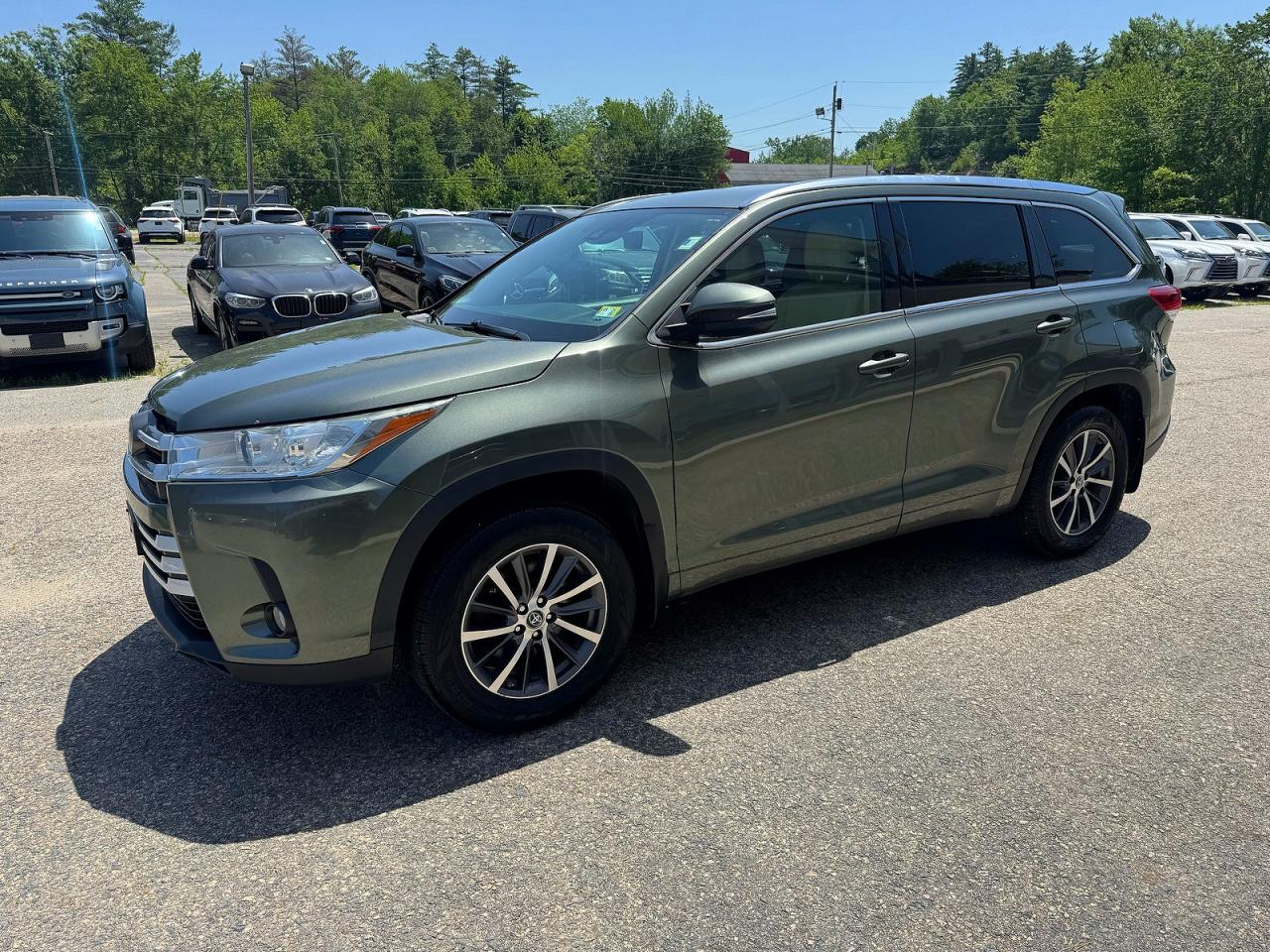 2017 TOYOTA HIGHLANDER