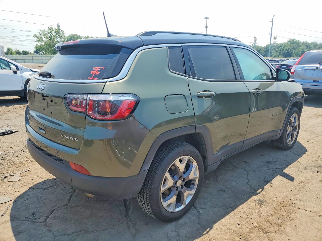 2019 JEEP COMPASS