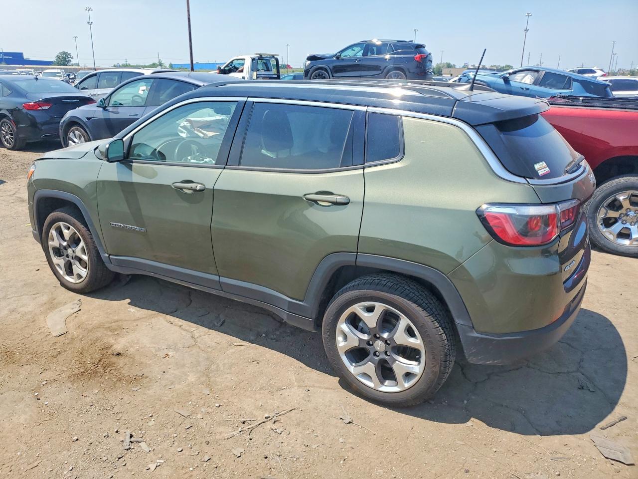 2019 JEEP COMPASS