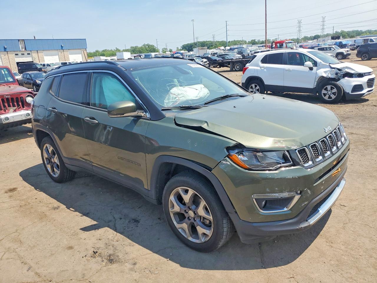 2019 JEEP COMPASS