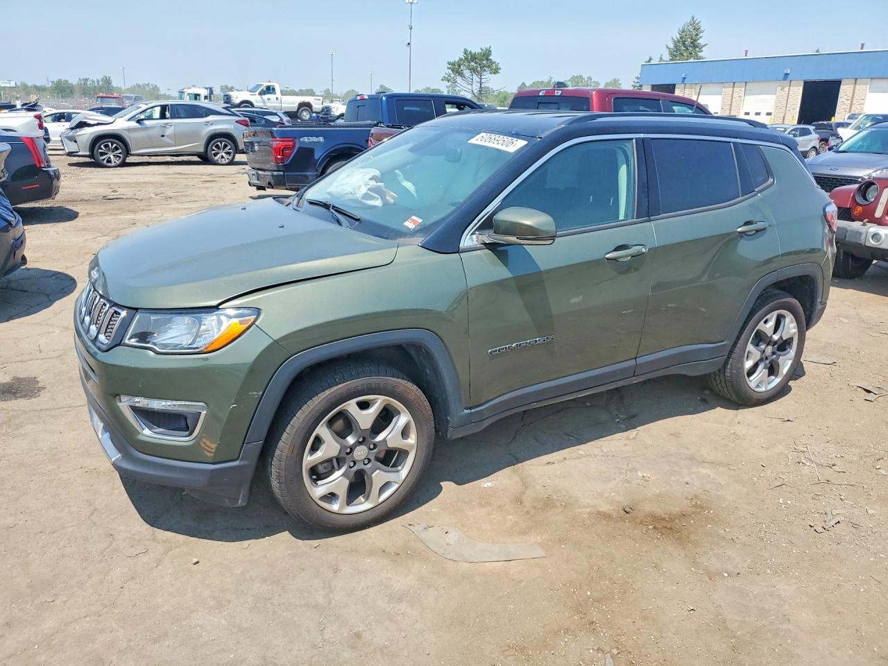 2019 JEEP COMPASS