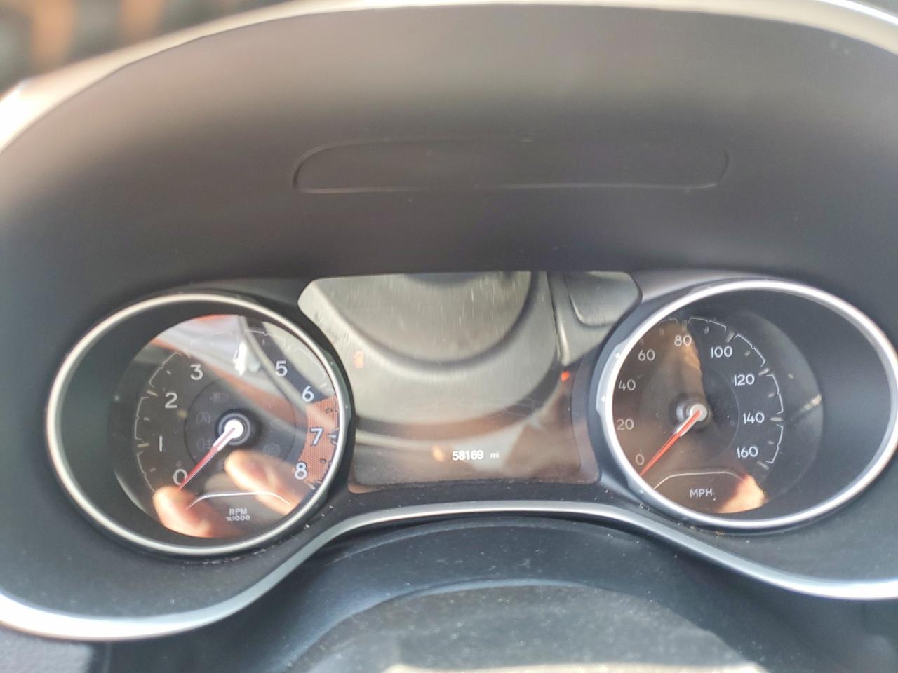 2019 JEEP COMPASS
