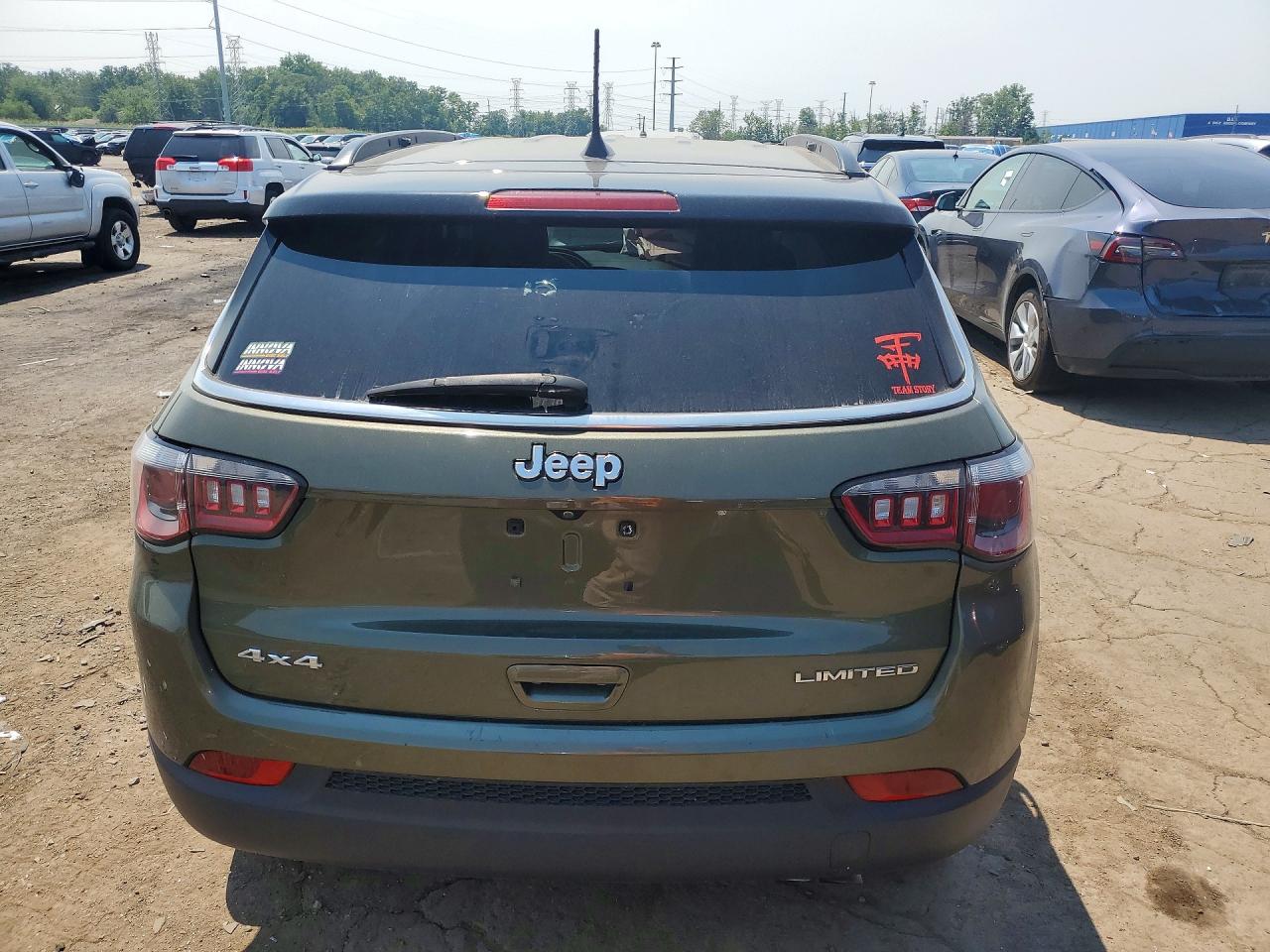 2019 JEEP COMPASS