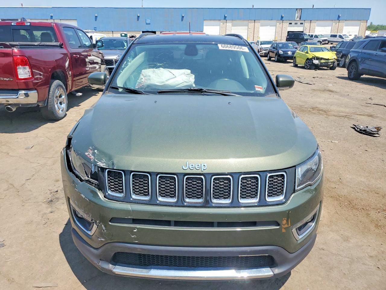 2019 JEEP COMPASS
