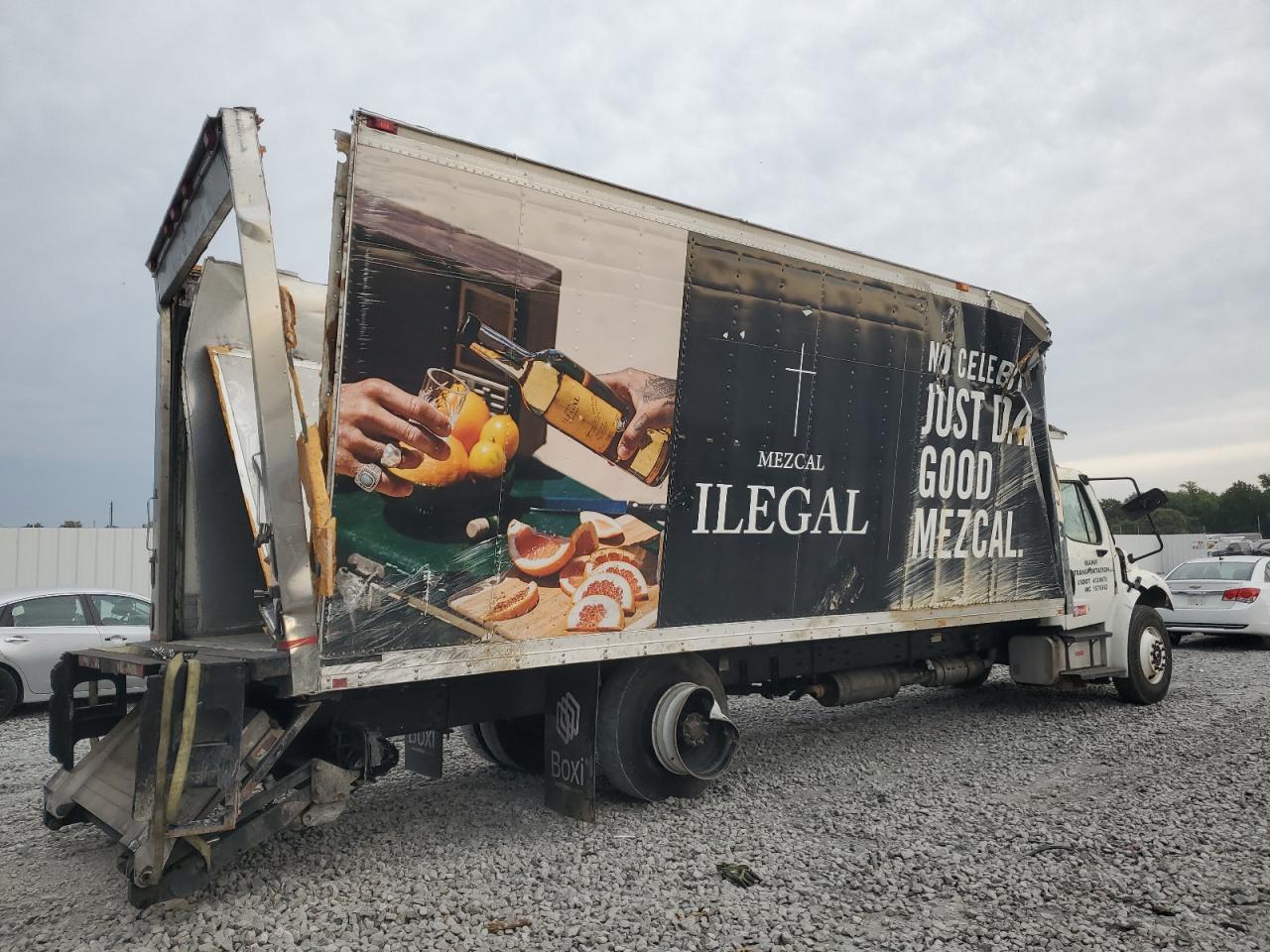 2014 FREIGHTLINER ALL OTHER