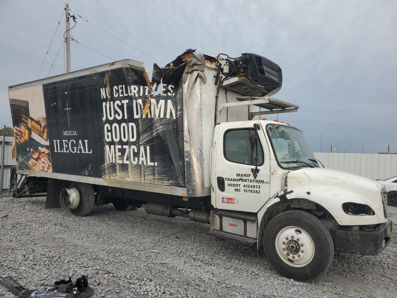 2014 FREIGHTLINER ALL OTHER