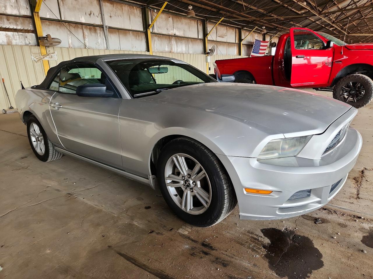 2014 FORD MUSTANG