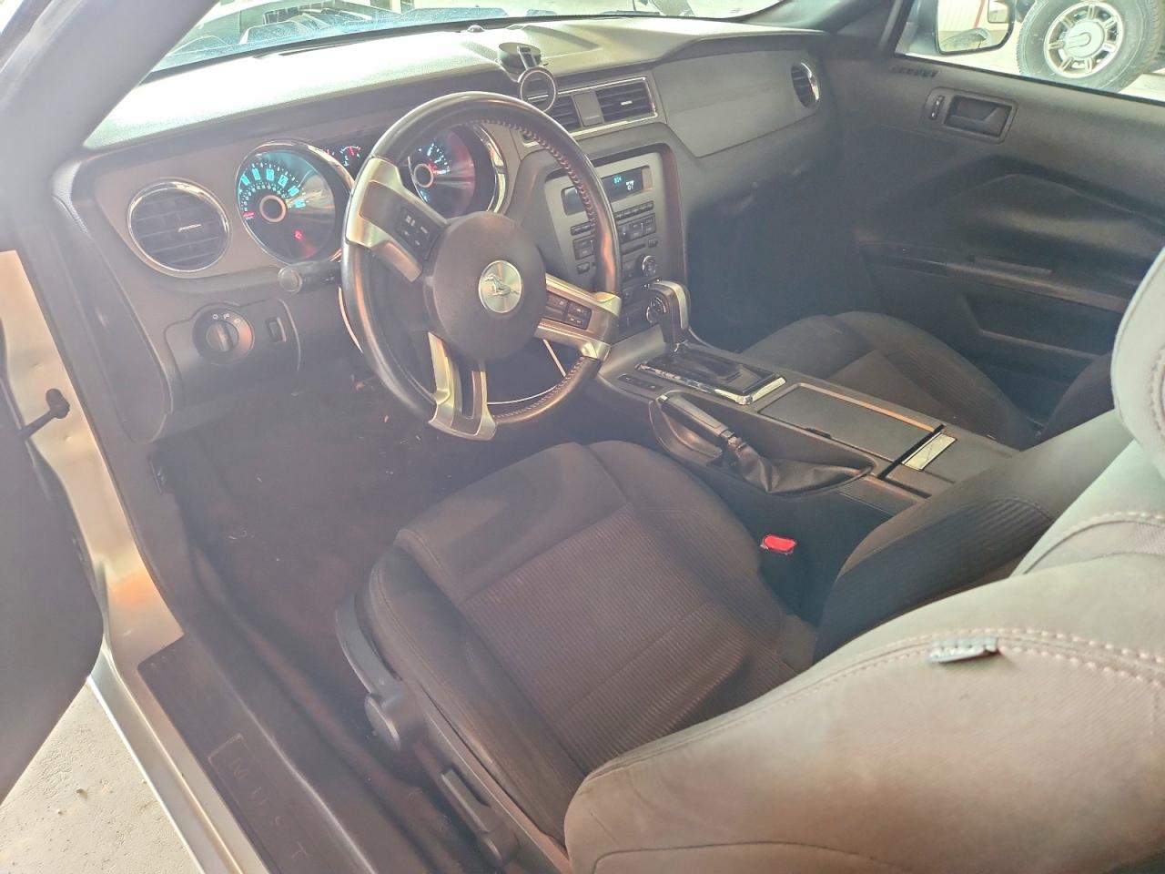 2014 FORD MUSTANG