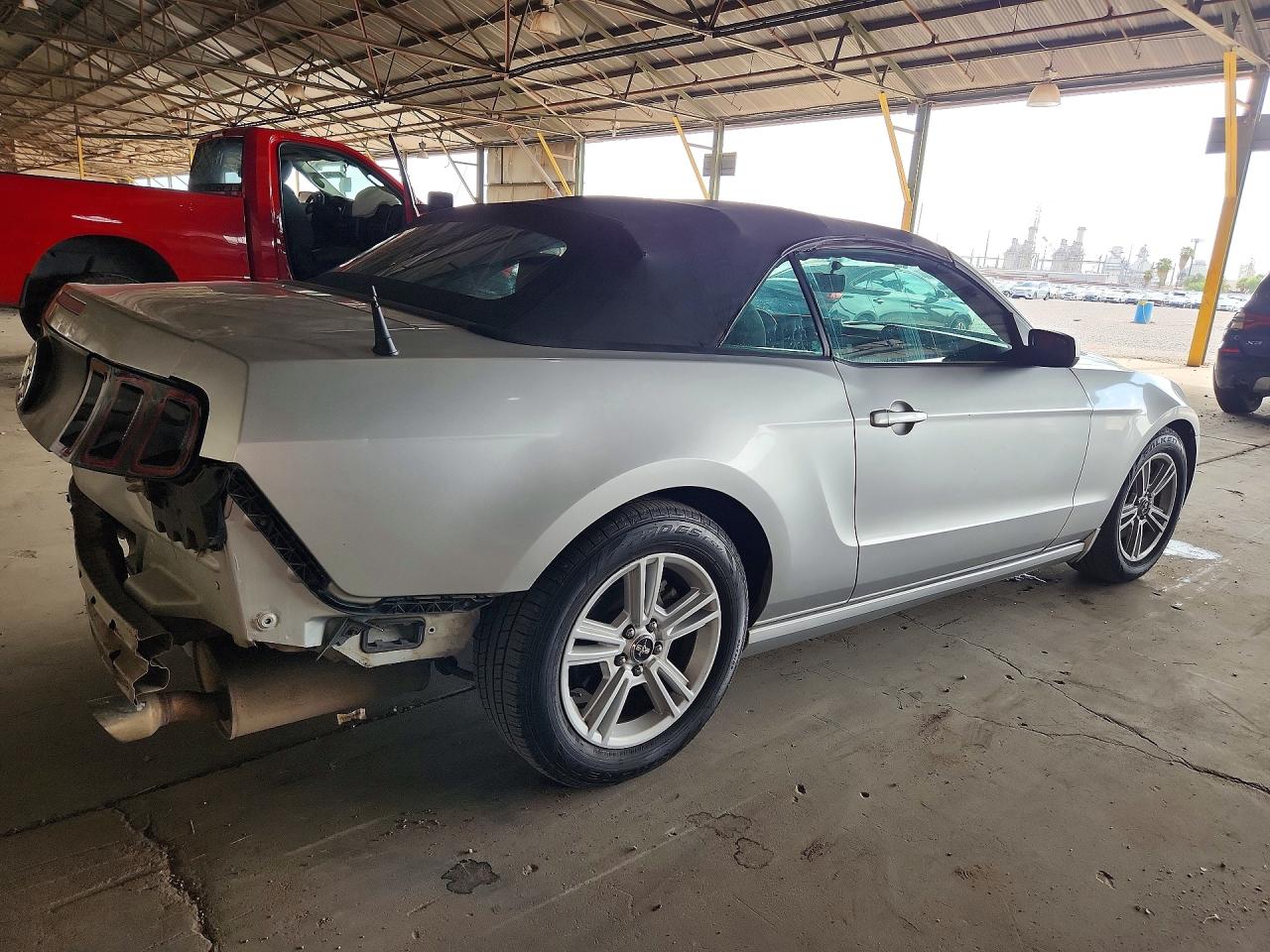 2014 FORD MUSTANG