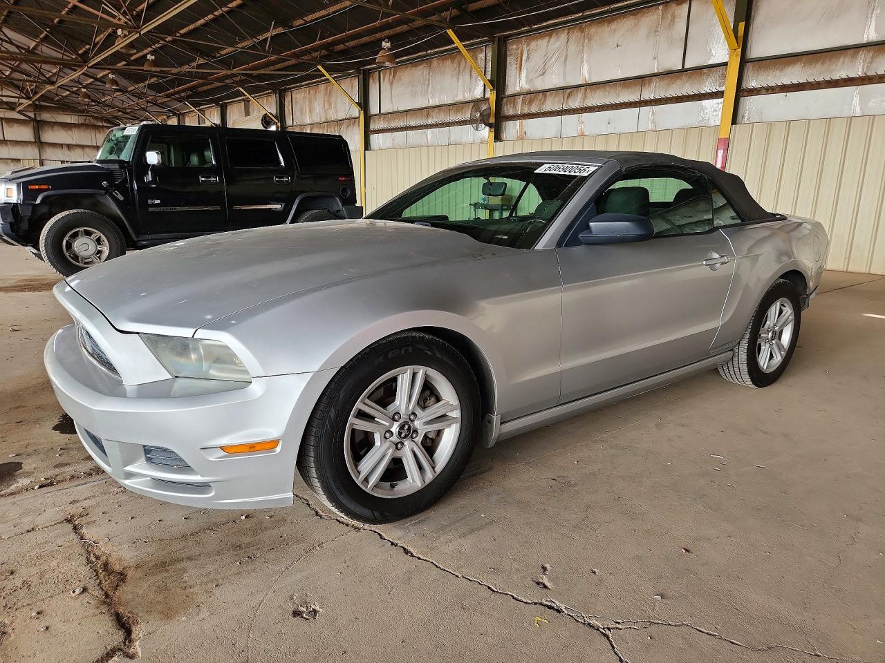2014 FORD MUSTANG