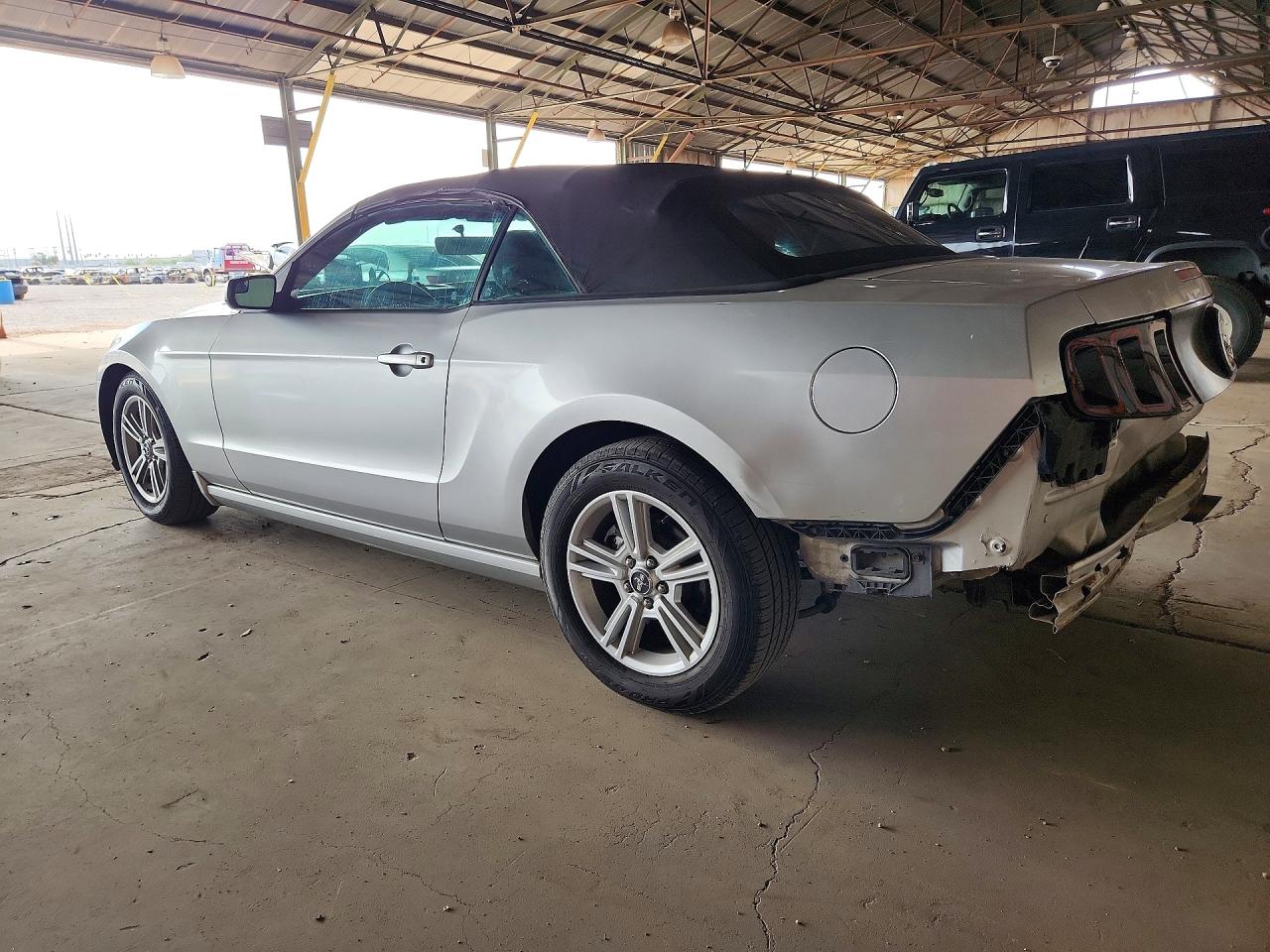 2014 FORD MUSTANG
