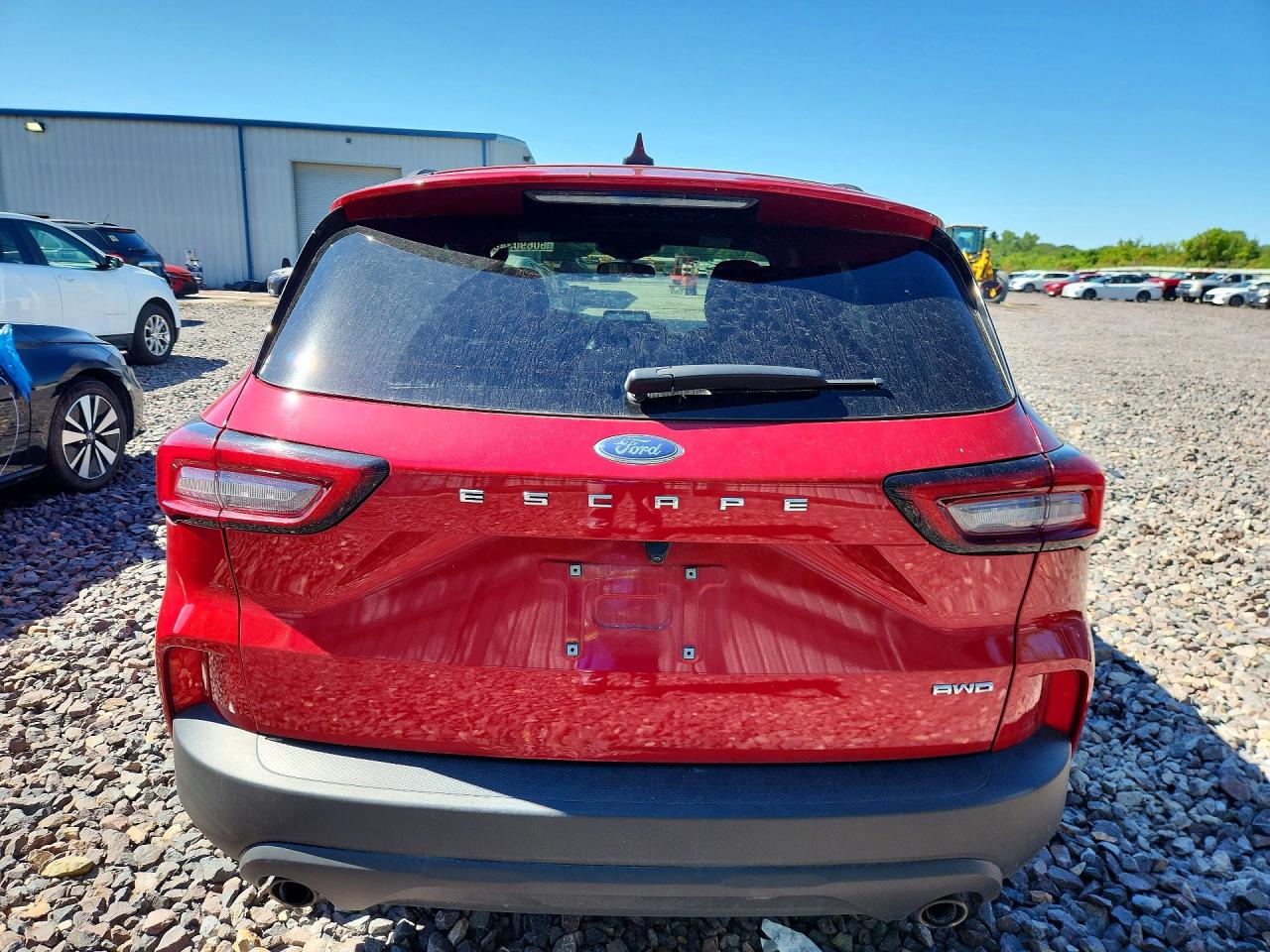 2025 FORD ESCAPE