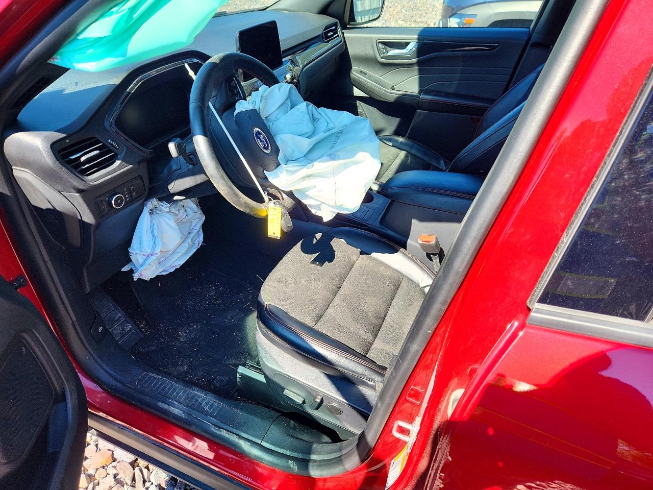2025 FORD ESCAPE