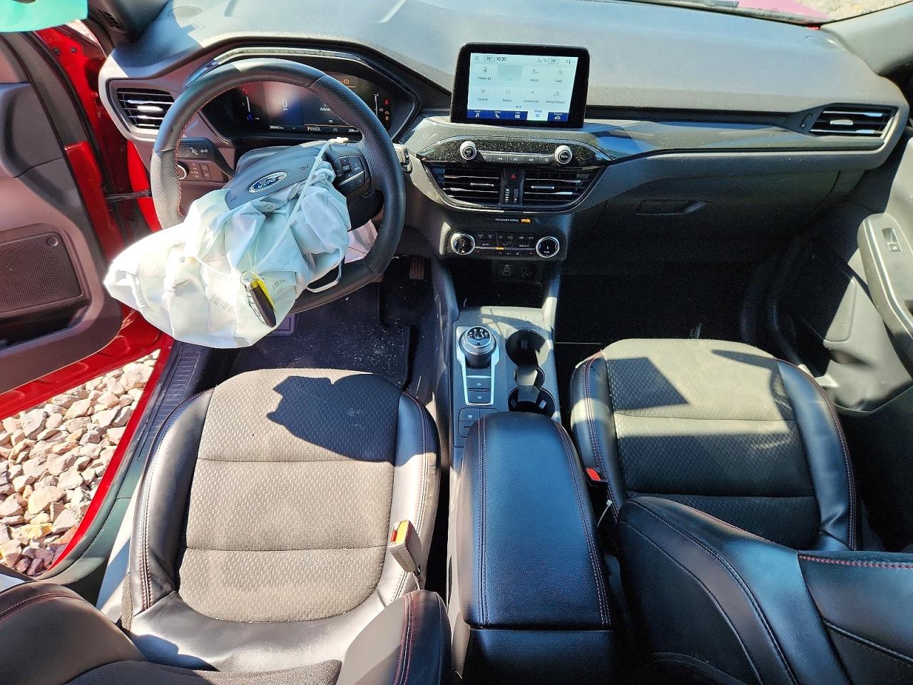 2025 FORD ESCAPE