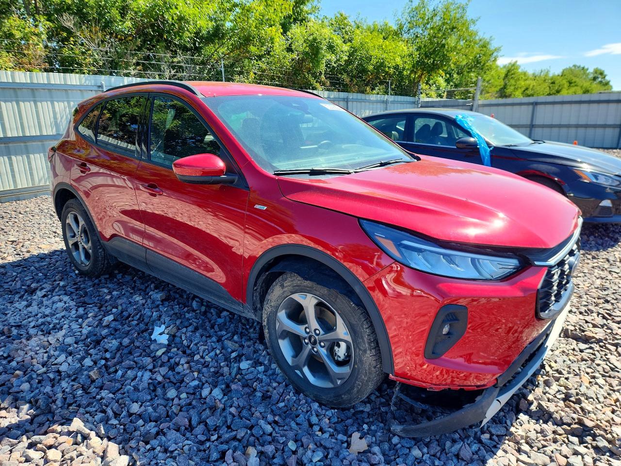 2025 FORD ESCAPE