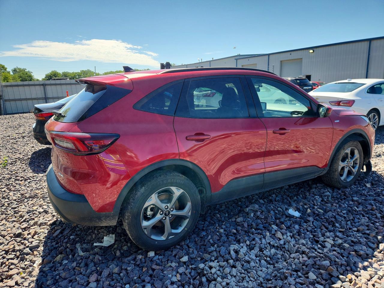2025 FORD ESCAPE