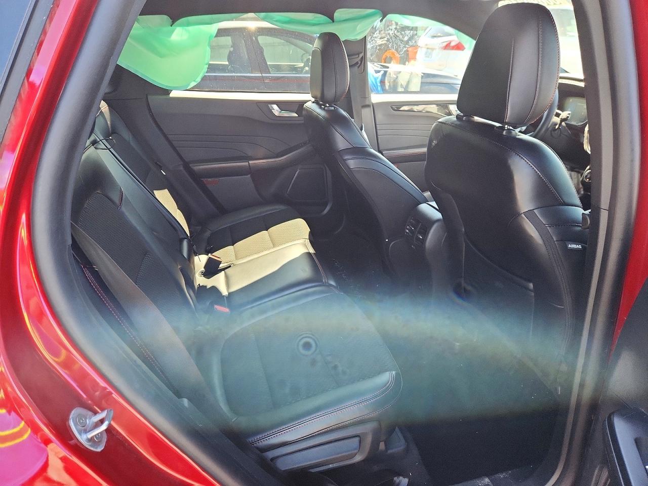 2025 FORD ESCAPE