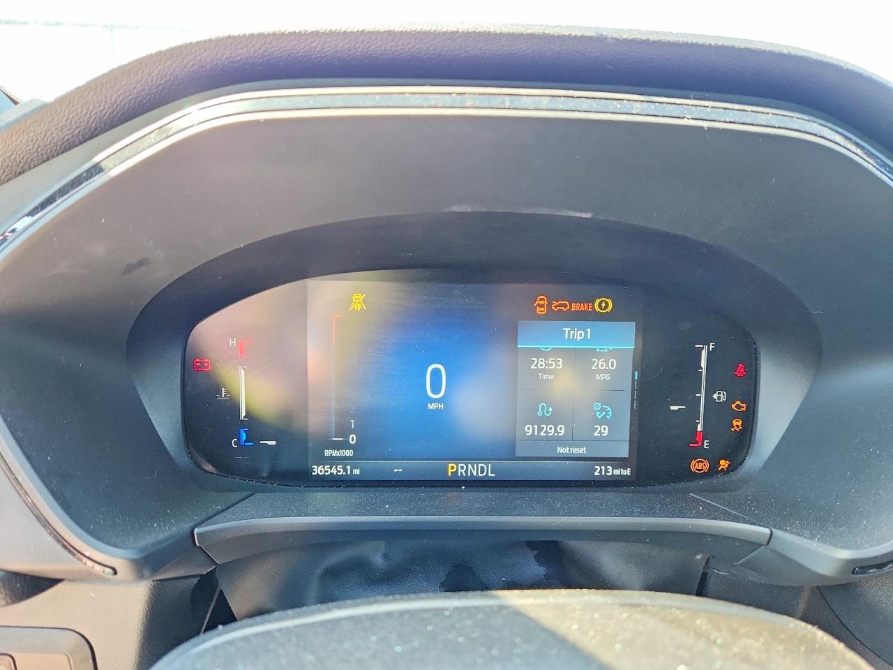 2025 FORD ESCAPE