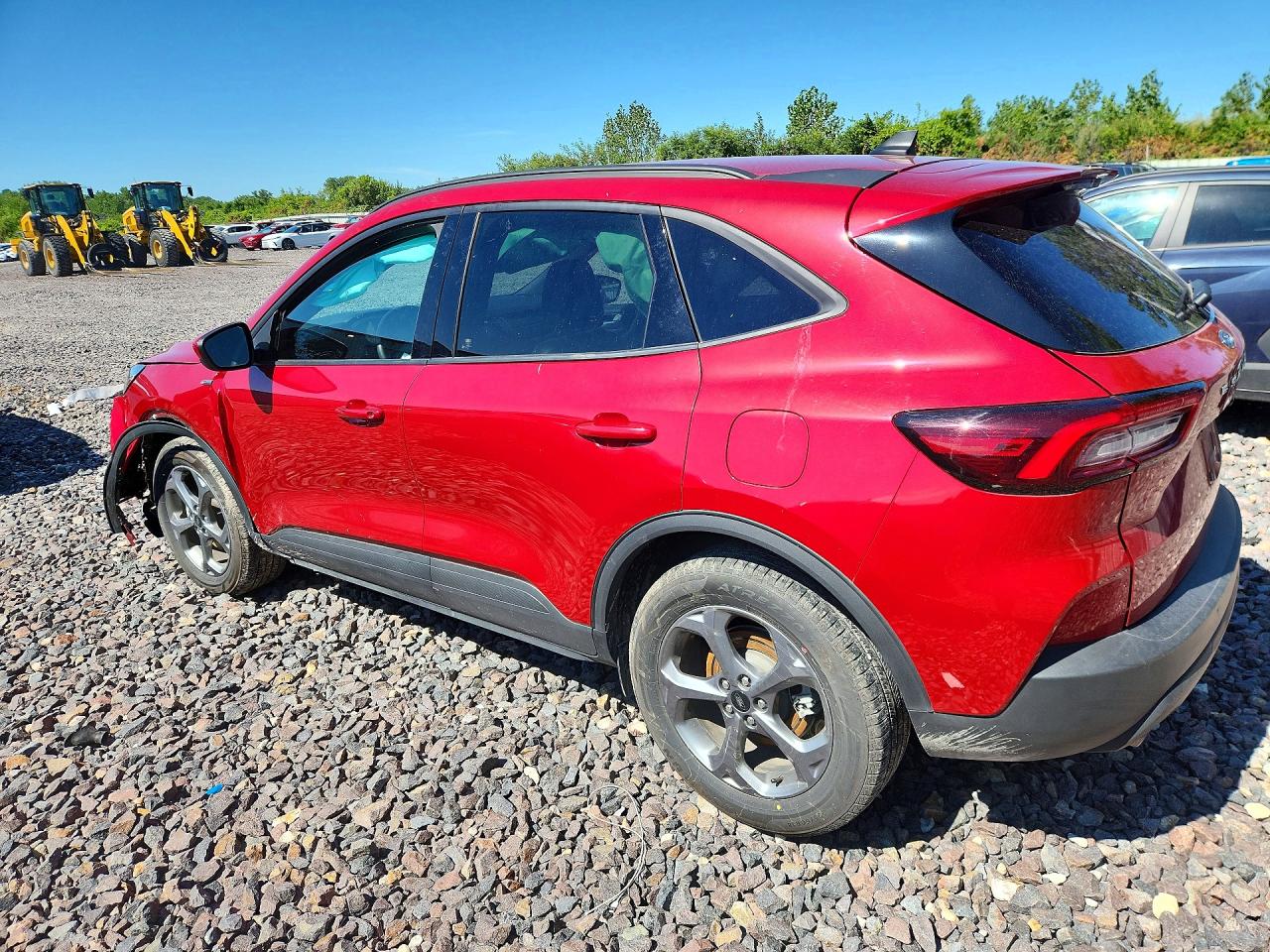 2025 FORD ESCAPE