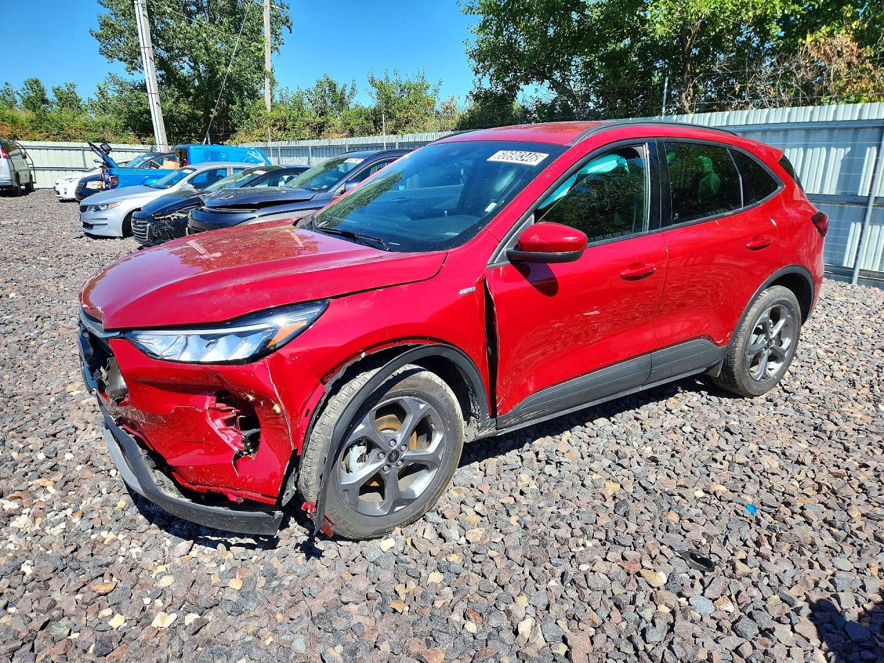 2025 FORD ESCAPE