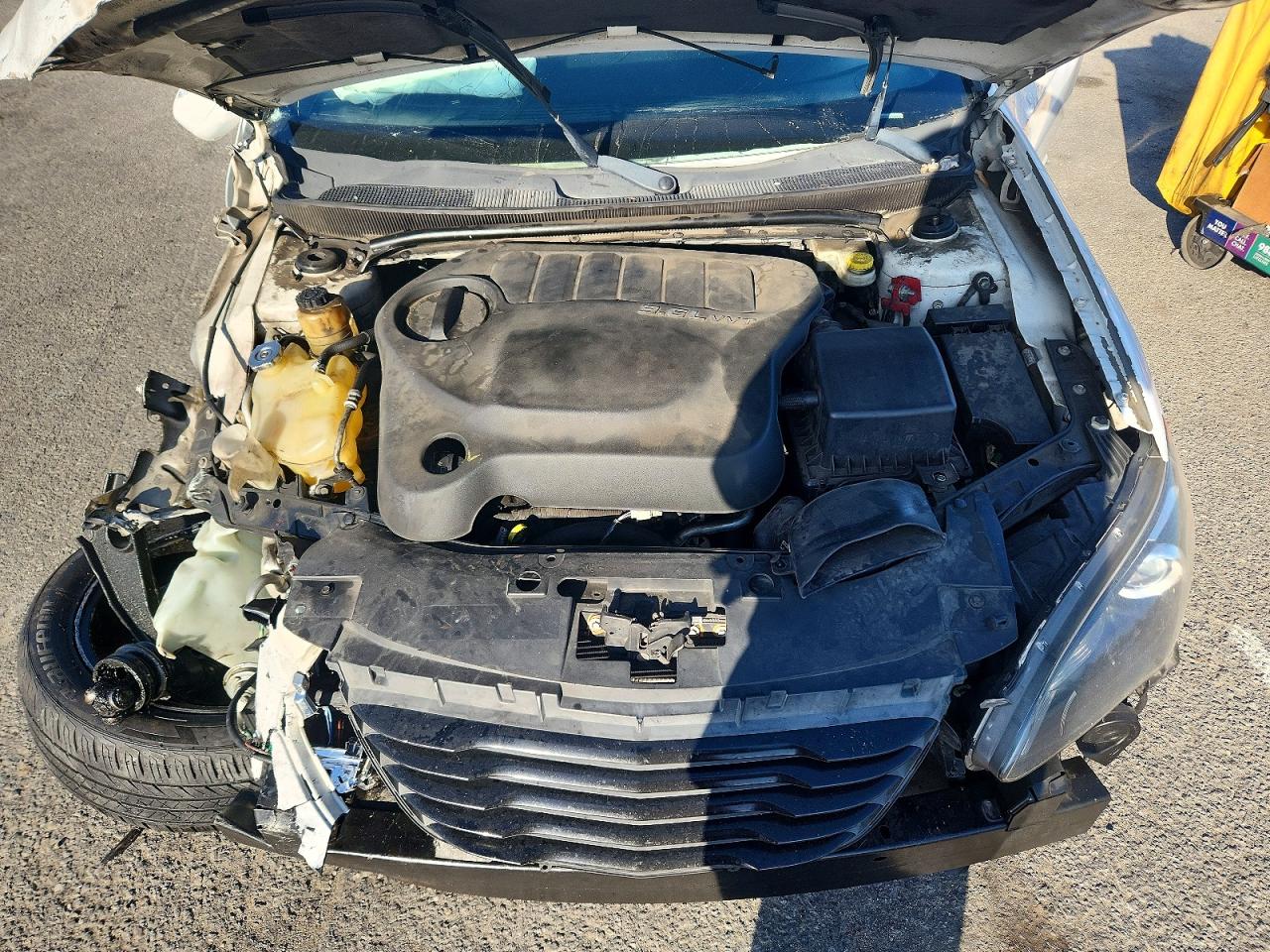2012 CHRYSLER 200