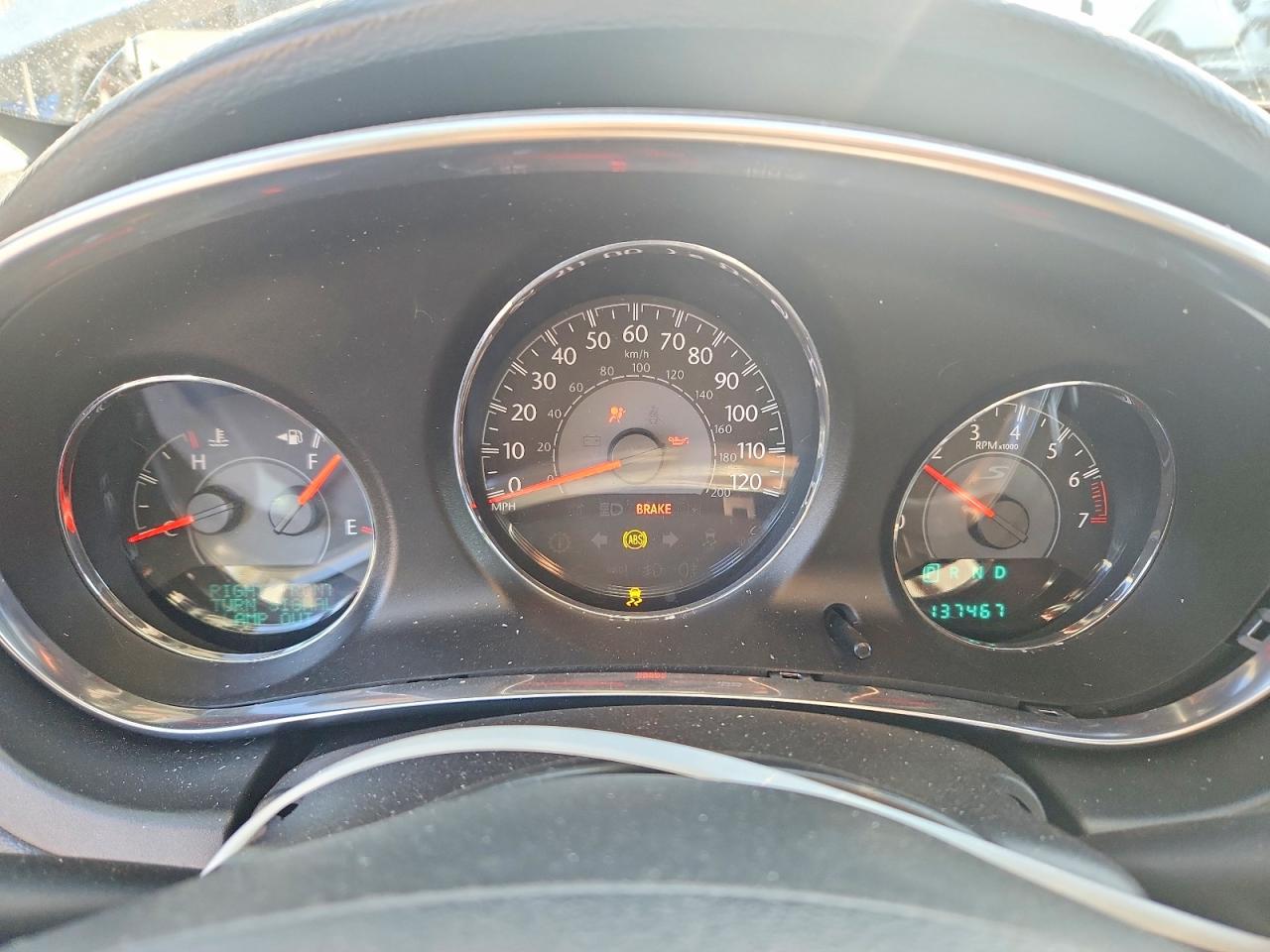 2012 CHRYSLER 200