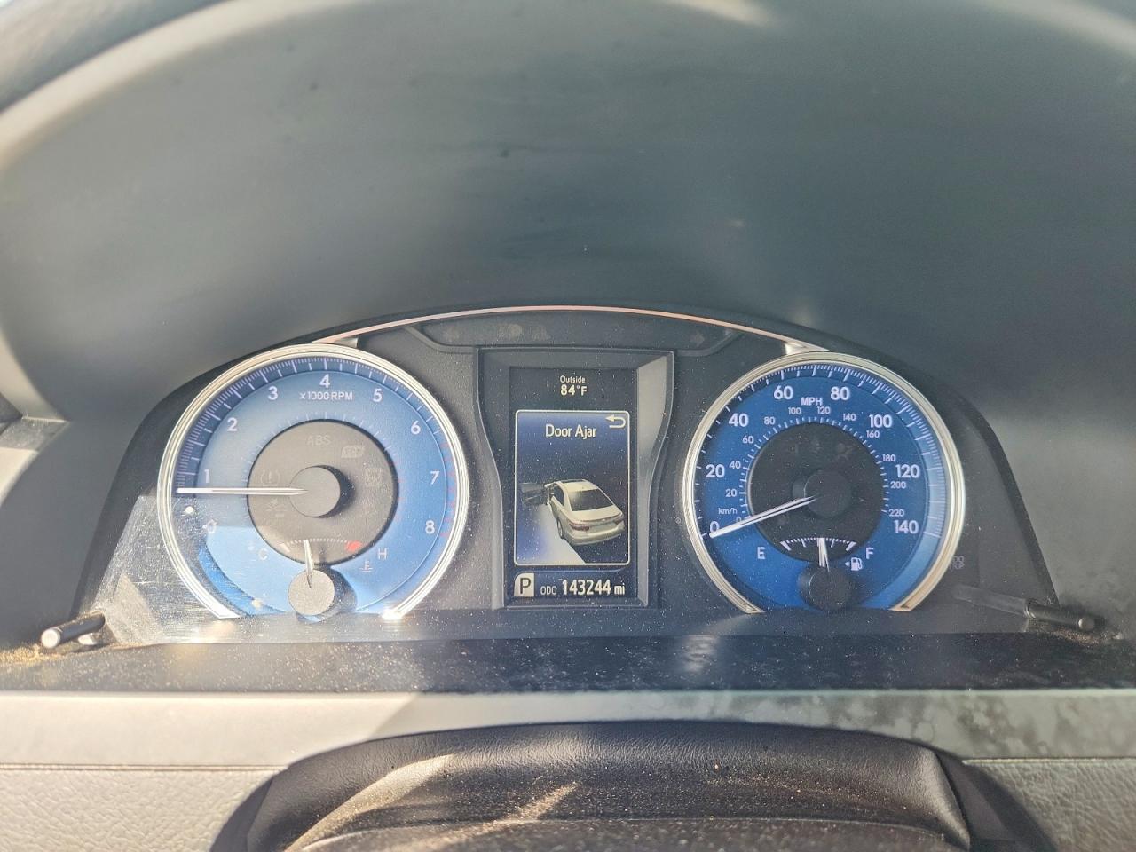 2017 TOYOTA CAMRY