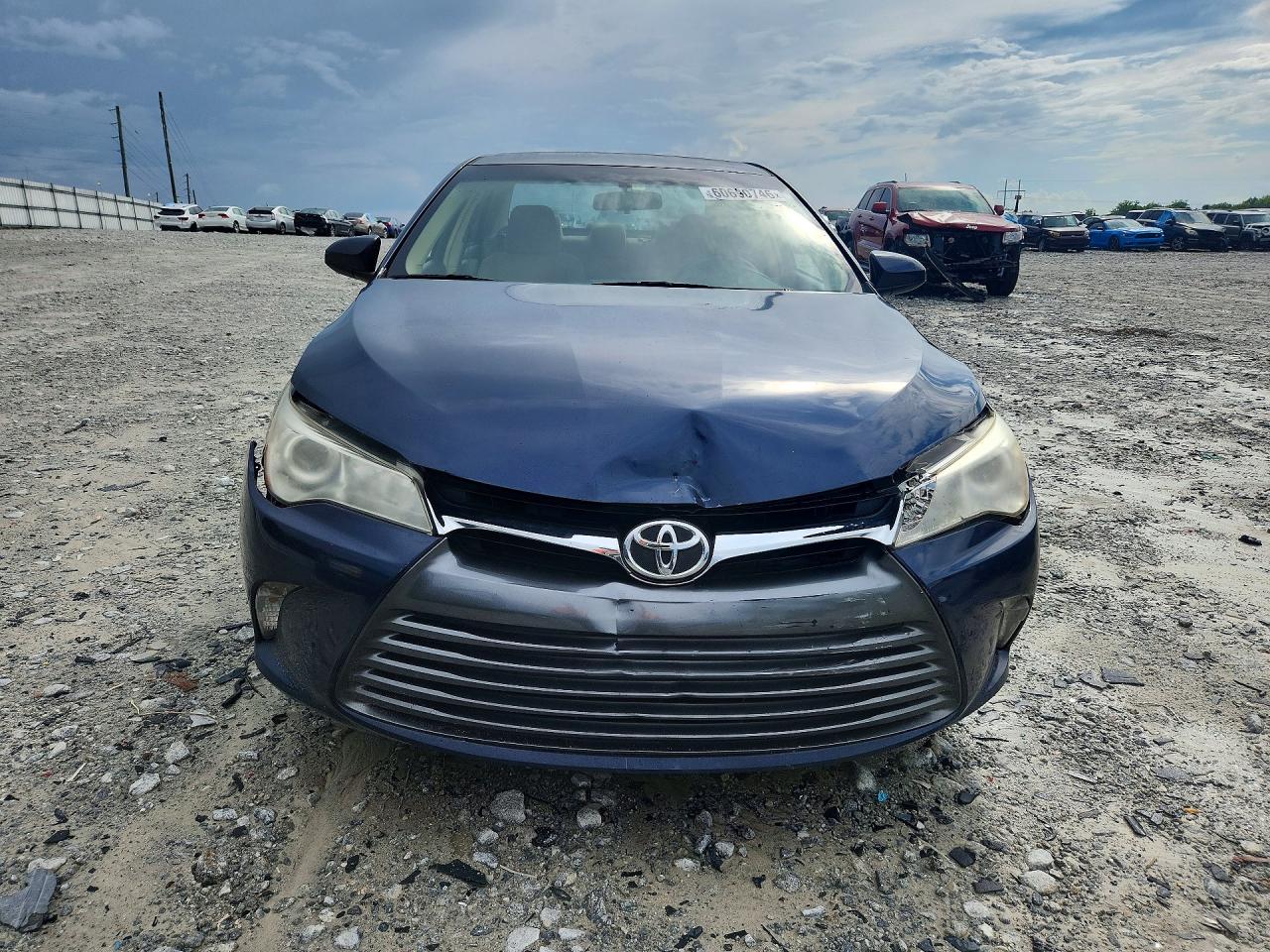 2017 TOYOTA CAMRY