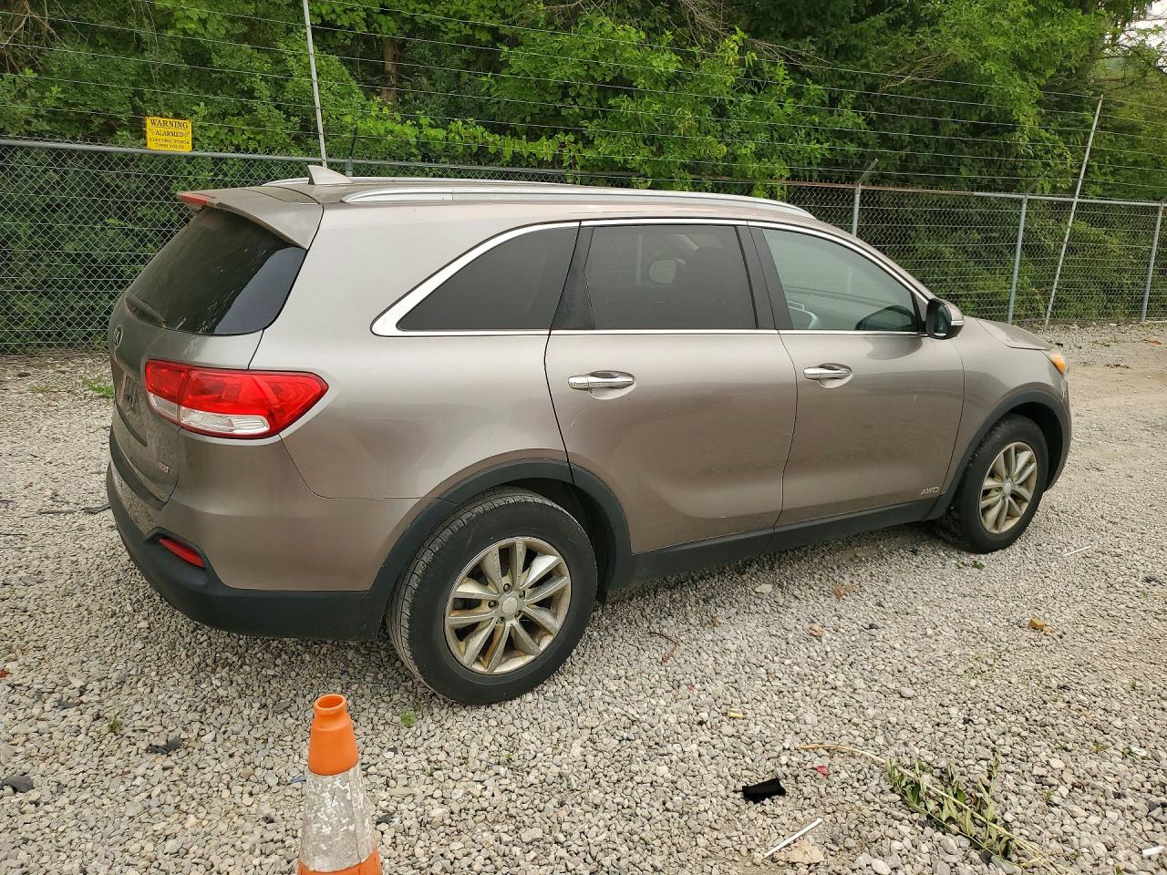 2016 KIA SORENTO